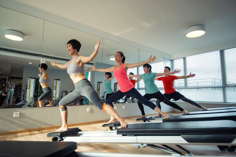 Pilates Sculpt