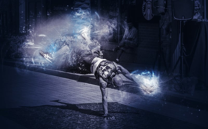 Hip Hop Dance